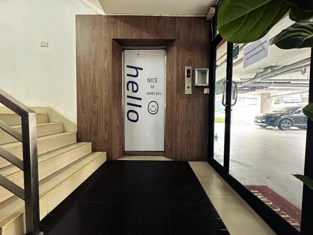 Pentafield City Residence Bangkok Exterior foto